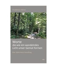 Worte die wie ein wandelndes
