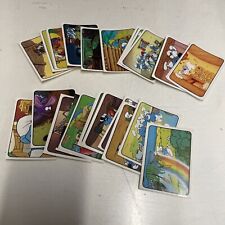 PANINI  28 Figurine -I Puffi -