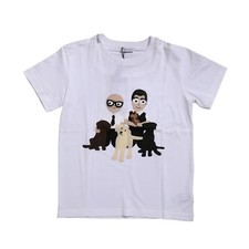 T-shirt bambino DOLCE &