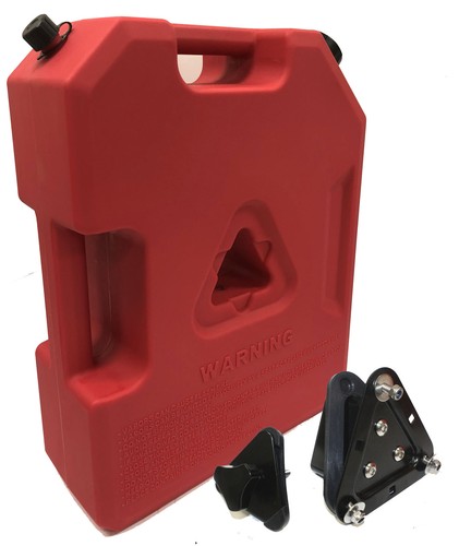 Serbatoio benzina plastica