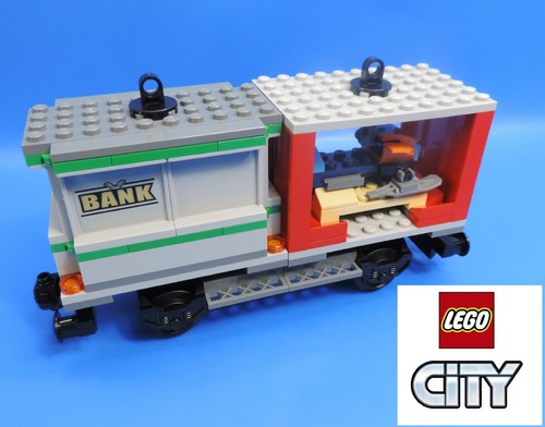 Lego city ferrovia - lego®,