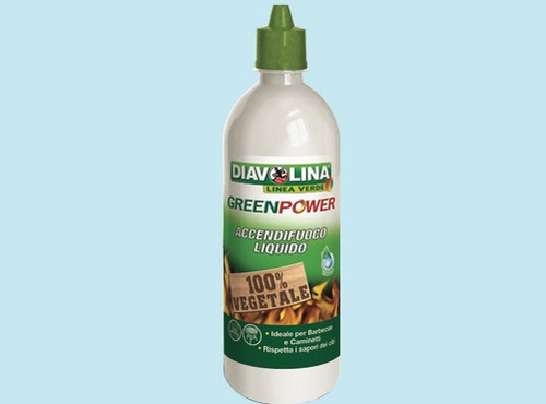 Diavolina accendifuoco eco - diavolina,