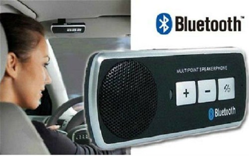 Kit vivavoce bluetooth per - vivavoce,