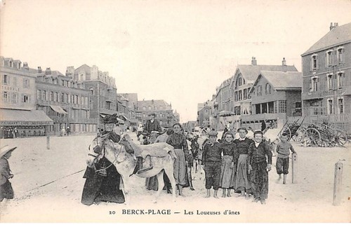 Berk plage san28127 - berk,