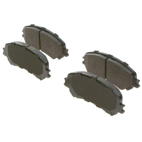 Kit pastiglie freno anteriore - kit,