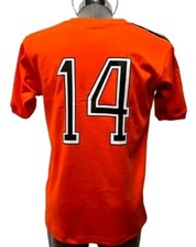 MAGLIA OLANDA CRUYFF ANNI 70 STILE RETRÒ RARA 