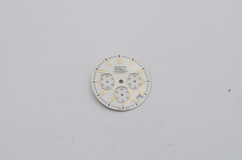 Zenith quadrante orologio uomo - zenith,