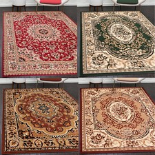 Tappeto orientale vintage pelo