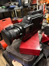 sony handycam pro video 8 non
