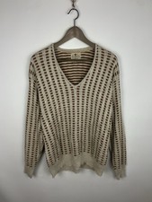 Maglione uomo scollo a V