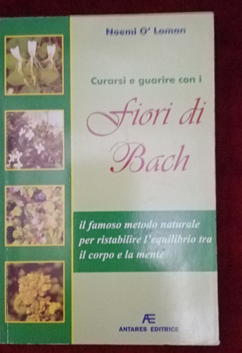 Curarsi guarire con fiori - e,