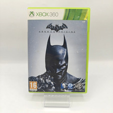 Batman Arkham Origins Xbox 360