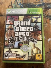 Grand Theft Auto: San Andreas