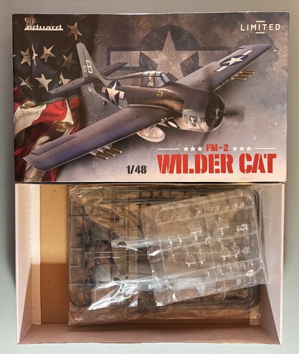 Eduard 11175 2 wilder cat - 11175,