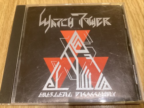Watch tower energetic - watch, –