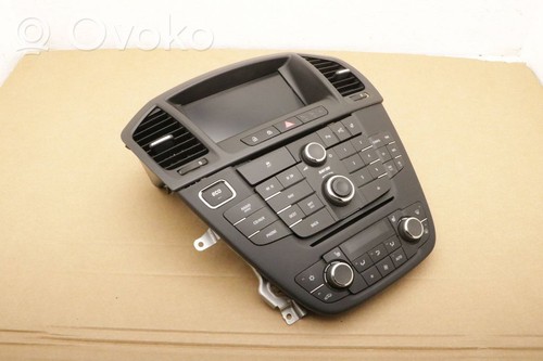 Opel astra 2013 radio - opel,
