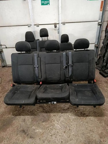 Set sedili opel vivaro - vivaro, combi