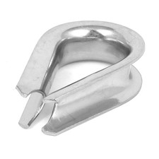 Wire Finger Cable Rope Clips