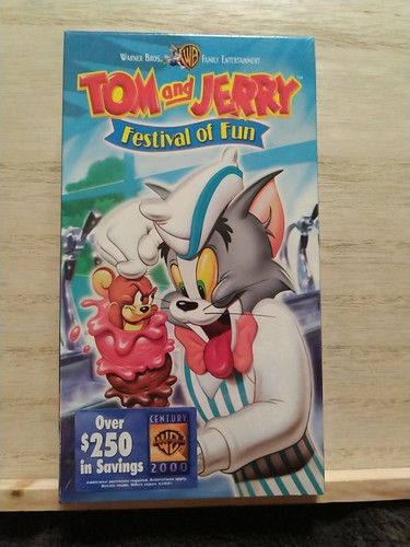 Tom jerry festival of fun - &,
