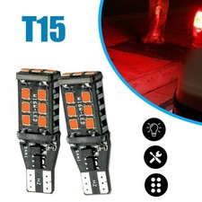 2* T15 921 912 CANBus LED