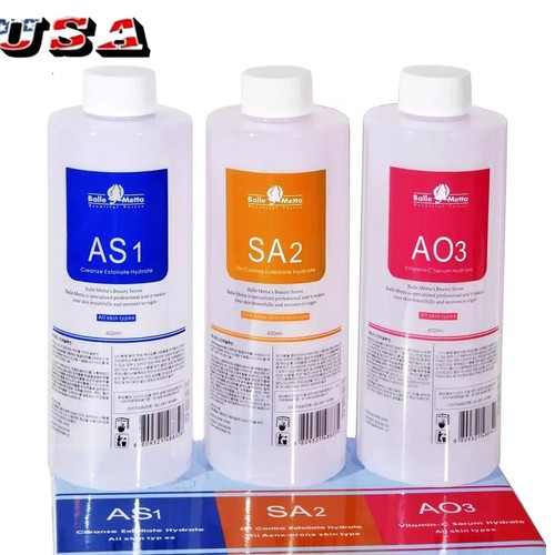 Aqua peeling solution siero - peeling,