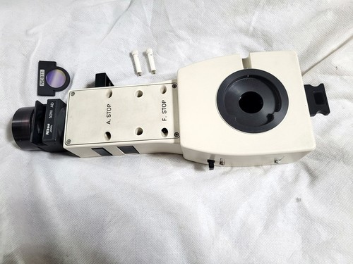 Nikon microscopio illuminatore - microscopio,