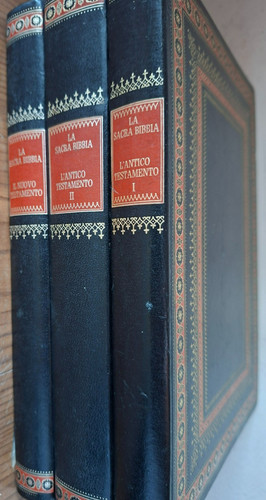Sacra bibbia giovanni - la,
