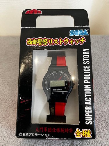 Orologio polso sega 2003 - sega,