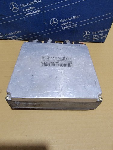 Centralina motore ecu - centralina,