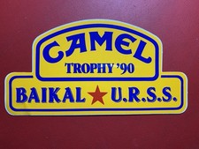(X81) CAMEL TROPHY '90 BAIKAL