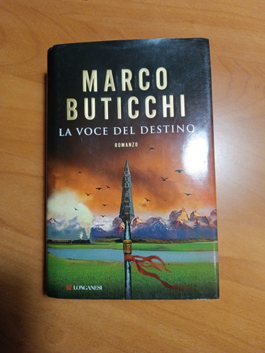 Marco buticchi voce del - -,
