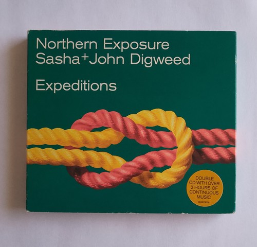 Northern exposure expeditions - exposure:,