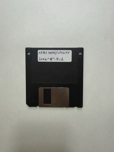 ⭐️Commodore 1581