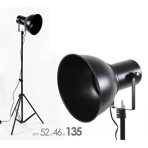 Industrial lampada piantana - a,