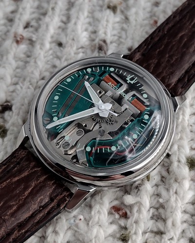 Bulova accutron 214 35mm - accutron,