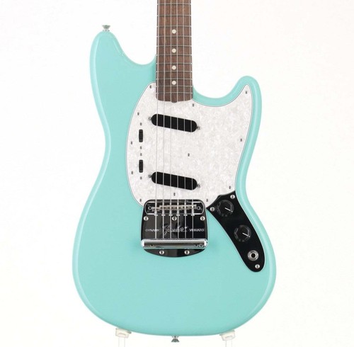 Fender vintera anni mustang - fender, 60