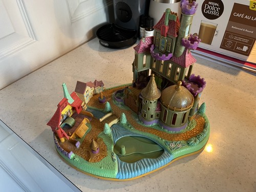 Vintage polly pocket bluebird - pocket,