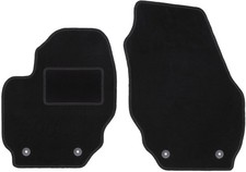 Tappetini Anteriori in Velluto