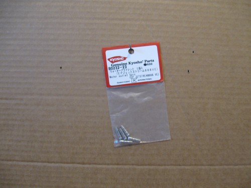 Presa acqua kyosho - kyosho, ep