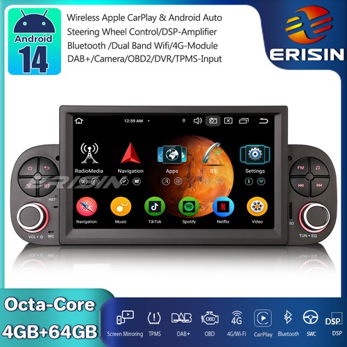 Core android autoradio - 8-core, 14