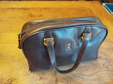 Borsa Emilio Pucci donna vintage colore marrone cm 33 x cm 25 x cm 13