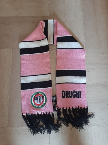 Drughi juventus sciarpa scarf - sciarpa,