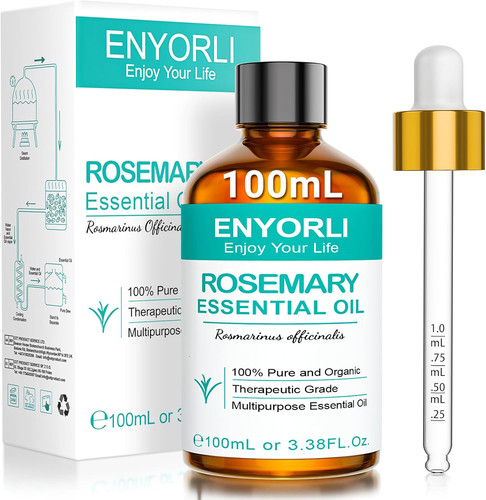 Olio essenziale rosmarino - olio, di