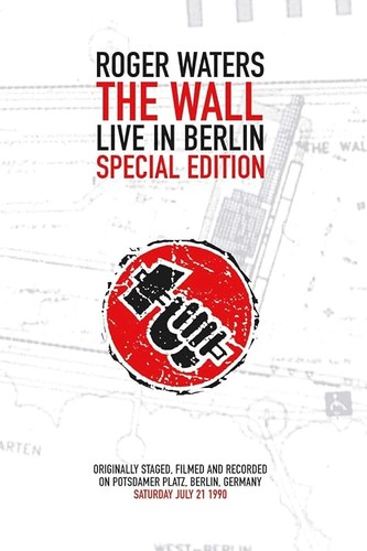 Roger waters the wall - waters,