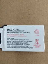 BATTERIA ericsson T66/600