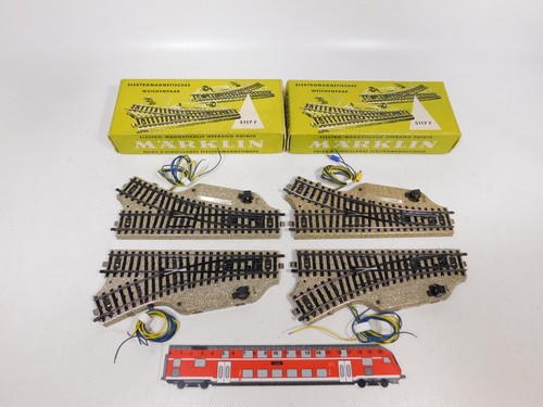 Märklin 5117 coppia - ac,