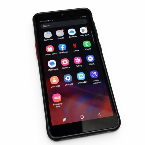 Samsung galaxy xcover nero - 5,