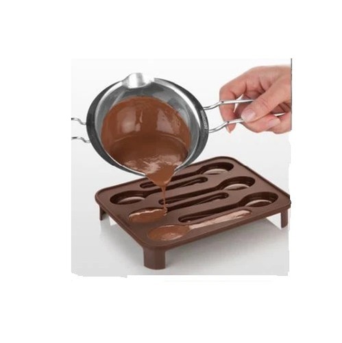 Stampo cucchiaini cioccolato - stampo,