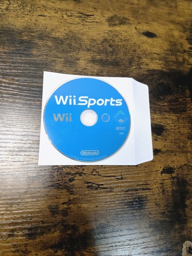 Wii sports nintendo - sports,
