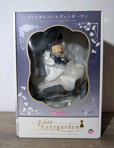 Violet evergarden 7 abc - violet, 1/7